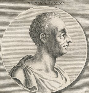 Titus Livius by English School